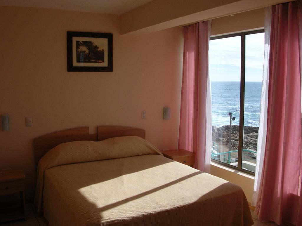 Resort Puertas Del Sol El Quisco Exteriér fotografie