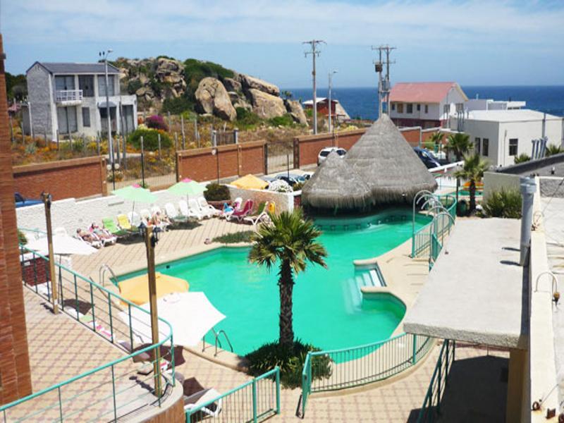 Resort Puertas Del Sol El Quisco Exteriér fotografie