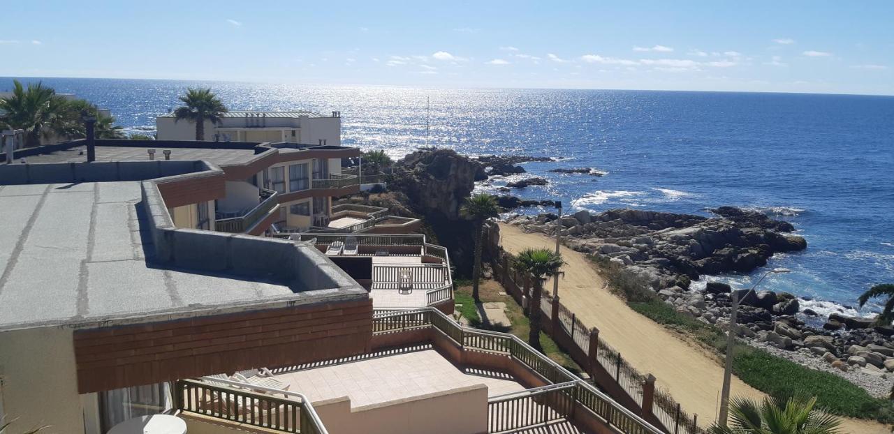 Resort Puertas Del Sol El Quisco Exteriér fotografie