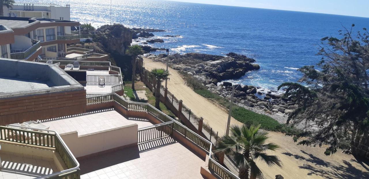 Resort Puertas Del Sol El Quisco Exteriér fotografie